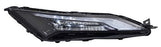 Cuarto Frontal para Nissan Xtrail, X-Trail 2023, 2024, 2025 LEDS - Derecho