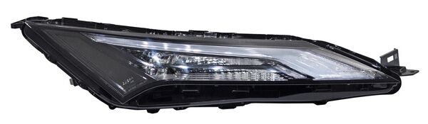 Cuarto Frontal para Nissan Xtrail, X-Trail 2023, 2024, 2025 LEDS - Derecho