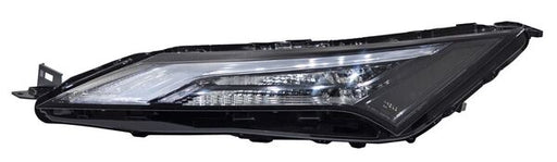 Cuarto Frontal para Nissan Xtrail, X-Trail 2023, 2024, 2025, 2026 - LEDS - Izquierdo