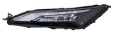 Cuarto Frontal para Nissan Xtrail, X-Trail 2023, 2024, 2025, 2026 - LEDS - Izquierdo