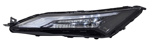 Cuarto Frontal para Nissan Xtrail, X-Trail 2023, 2024, 2025, 2026 - LEDS - Izquierdo