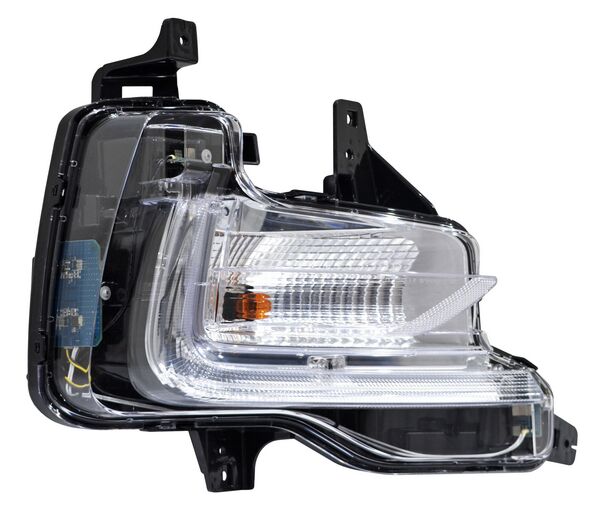 Cuarto Frontal para Buick Enclave 2018, 2019, 2020, 2021 - LEDS - Derecho
