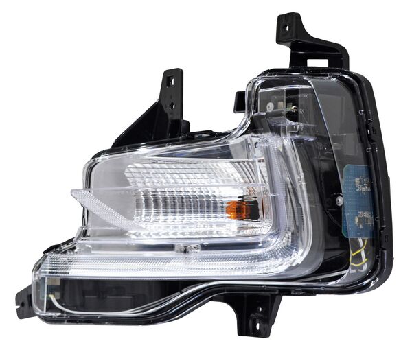 Cuarto Frontal para Buick Enclave 2018, 2019, 2020, 2021 - LEDS - Izquierdo