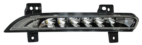 Cuarto Frontal para Fluence 2015, 2016, 2017, 2018 - LEDS - Derecho