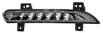 Cuarto Frontal para Fluence 2015, 2016, 2017, 2018 - LEDS - Izquierdo