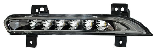 Cuarto Frontal para Fluence 2015, 2016, 2017, 2018 - LEDS - Izquierdo