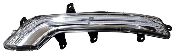 Cuarto Frontal para Peugeot 508 2014, 2015, 2016, 2017 - LEDS . Izquierdo