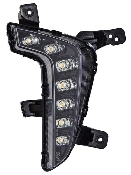 Cuarto Frontal para Hyundai Ioniq 2018, 2019, 2020 - LEDS - Derecho