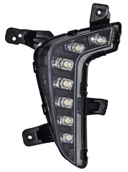 Cuarto Frontal para Hyundai Ioniq 2018, 2019, 2020 - LEDS - Izquierdo