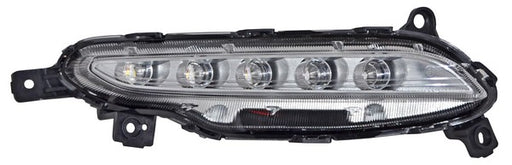 Cuarto Frontal para Hyundai Tucson 2016, 2017, 2018 - LEDS - Derecho
