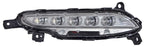 Cuarto Frontal para Hyundai Tucson 2016, 2017, 2018 - LEDS - Derecho