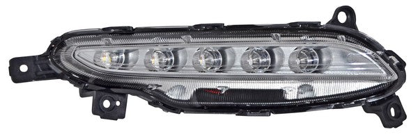 Cuarto Frontal para Hyundai Tucson 2016, 2017, 2018 - LEDS - Derecho