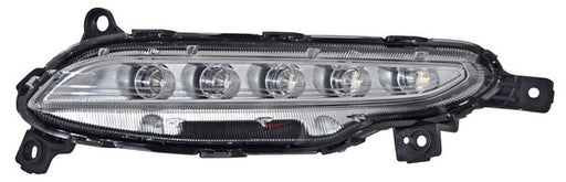 Cuarto Frontal para Hyundai Tucson 2016, 2017, 2018 - LEDS - Izquierdo