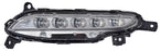 Cuarto Frontal para Hyundai Tucson 2016, 2017, 2018 - LEDS - Izquierdo
