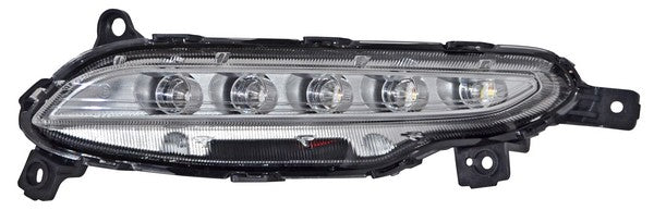Cuarto Frontal para Hyundai Tucson 2016, 2017, 2018 - LEDS - Izquierdo