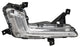 Cuarto Frontal para Hyundai Tucson Gls 2019, 2020, 2021 - LEDS - Derecho