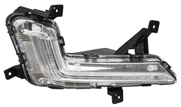Cuarto Frontal para Hyundai Tucson Gls 2019, 2020, 2021 - LEDS - Derecho