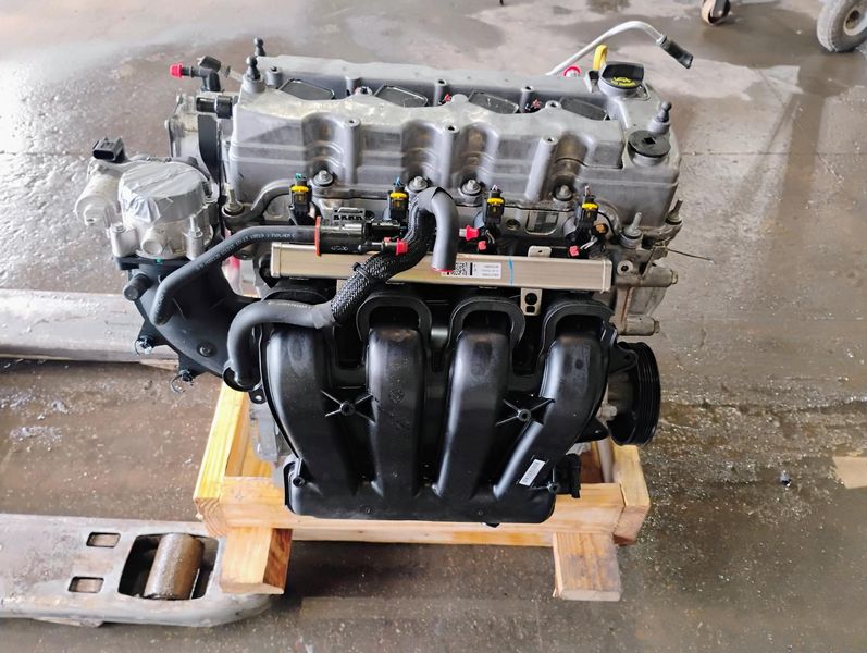 Motor para Jeep Renegade 2015, 2016, 2017, 2018 & Compass 2018, 2019, 2020 - 2.4 Litros, 4 Cilindros - 68,000 Kms
