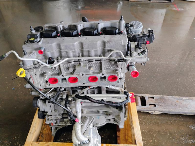 Motor para Jeep Renegade 2015, 2016, 2017, 2018 & Compass 2018, 2019, 2020 - 2.4 Litros, 4 Cilindros - 68,000 Kms