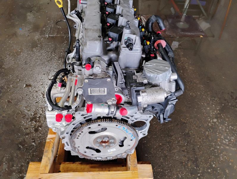 Motor para Jeep Renegade 2015, 2016, 2017, 2018 & Compass 2018, 2019, 2020 - 2.4 Litros, 4 Cilindros - 68,000 Kms