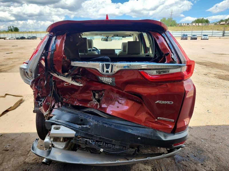 Motor para Honda CRV, CR-V 2017, 2018, 2019, 2020, 2021, 2022 - 1.5 Litros, AWD & FWD, Turbo - 67,000 Kms
