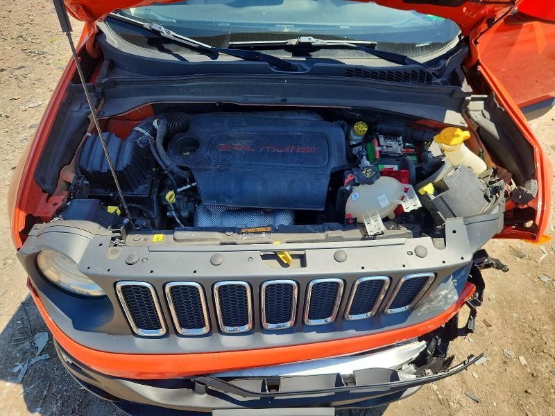 Motor para Jeep Renegade 2015, 2016, 2017, 2018 & Compass 2018, 2019, 2020 - 2.4 Litros, 4 Cilindros - 68,000 Kms