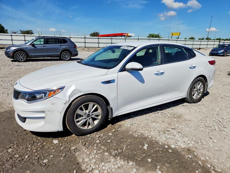Transmisión Automática para Kia Optima 2016, 2017, 2018 - 2.4L, Fabricada en Corea (VIN 3, 8º dígito) - 69,870 Kms