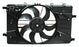Motoventilador para Chevrolet Cruze 2010, 2011, 2012, 2013, 2014, 2015, 2016, 2017, 2018 L4 Tolva Laga Sencillo Completo