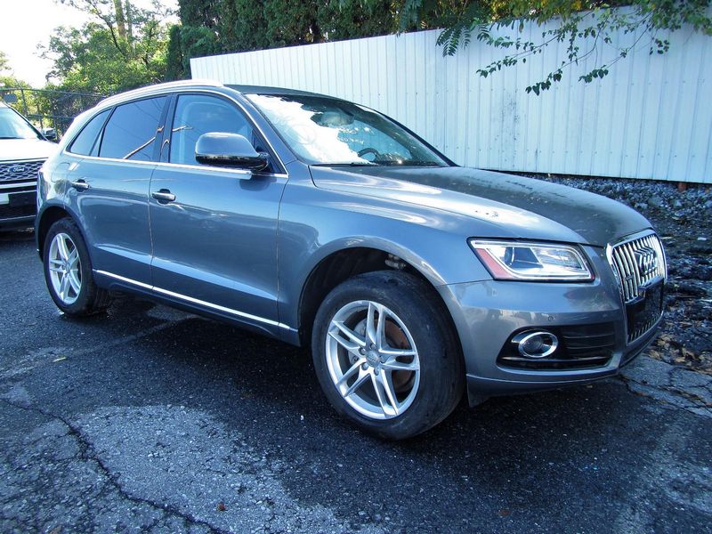 Transmisión Automática para Audi Q5 2015, 2016, 2017 - 2.0L, NO Híbrido, ID QCW - 73,000 Kms