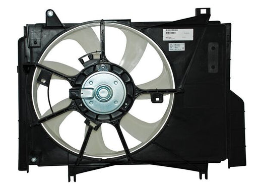Motoventilador para Dodge Attitude/ para Mitsubishi Mirage 2015, 2016, 2017, 2018, 2019, 2020, 2021, 2022, 2023, 2024 Automatico 4 Pin
