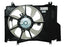 Motoventilador para Dodge Attitude/ para Mitsubishi Mirage 2015, 2016, 2017, 2018, 2019, 2020, 2021, 2022, 2023, 2024 Automatico 4 Pin