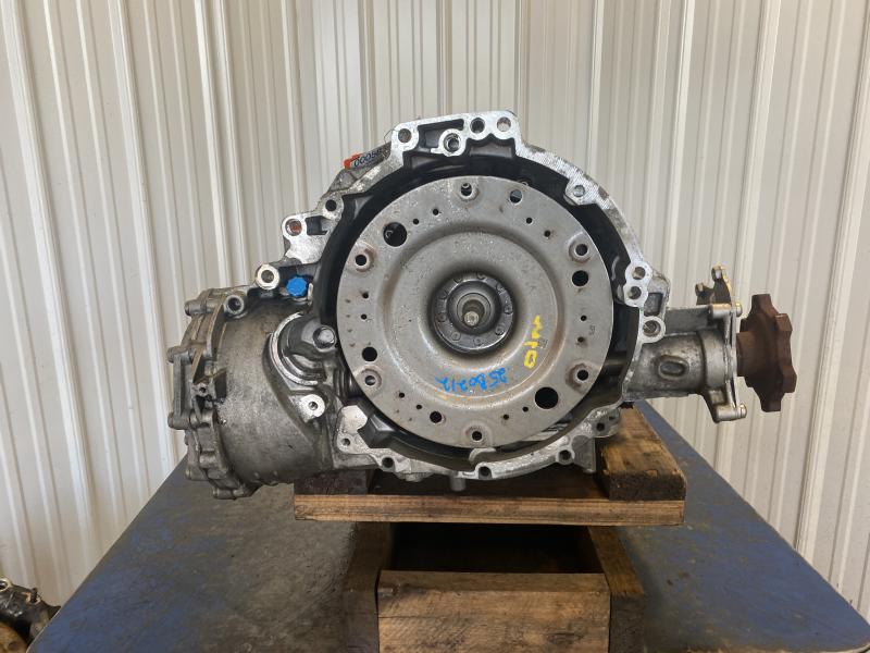 Transmisión Automática para Audi Q5 2015, 2016, 2017 - 3.0L, 8 Velocidades, ID QCX - 64,350 Kms