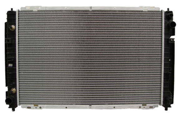 Radiador para Escape 2001, 2002, 2003, 2004, 2005, 2006, 2007 Automatico V6 3.0L 1R 18 1/8X 27 1/2 - de Aluminio