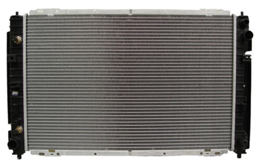 Radiador para Escape 2001, 2002, 2003, 2004, 2005, 2006, 2007 Automatico V6 3.0L 1R 18 1/8X 27 1/2 - de Aluminio