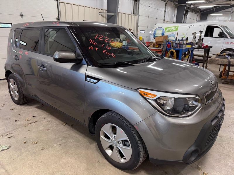 Transmisión Automática para Kia Soul 2015, 2016 - 1.6L, FWD - 81,300 Kms