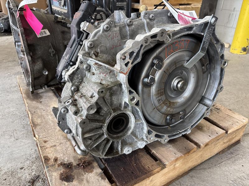 Transmisión Automática para Chrysler 200 2015 - 2.4L, FWD, 9 Velocidades - 83,000 Kms