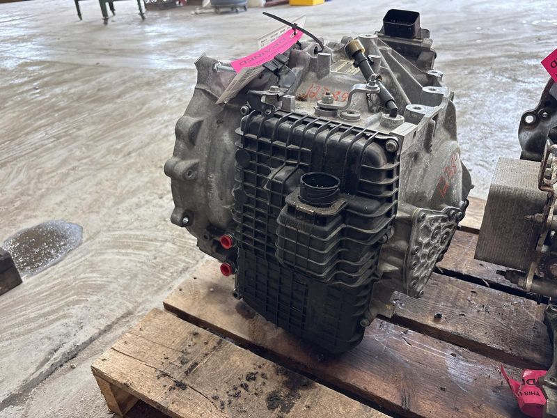 Transmisión Automática para Chrysler 200 2015 - 2.4L, FWD, 9 Velocidades - 83,000 Kms