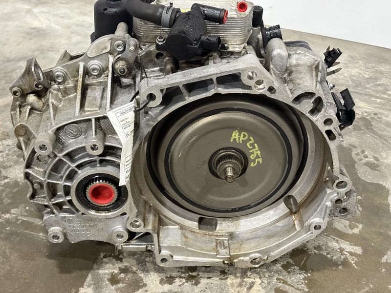 Transmisión Automática para Audi A3 2015, 2016, 2017, 2018 - 2.0L AWD Quattro - ID PUQ - 74,000 Kms