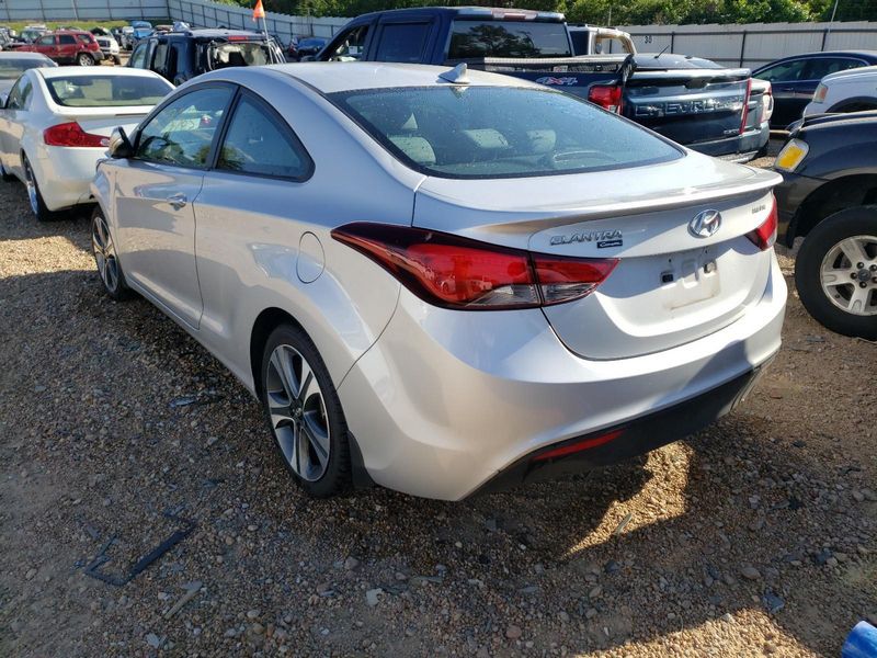 Transmisión Automática para Hyundai Elantra 2014 - 2.0L - Coupé - 89,000 Kms