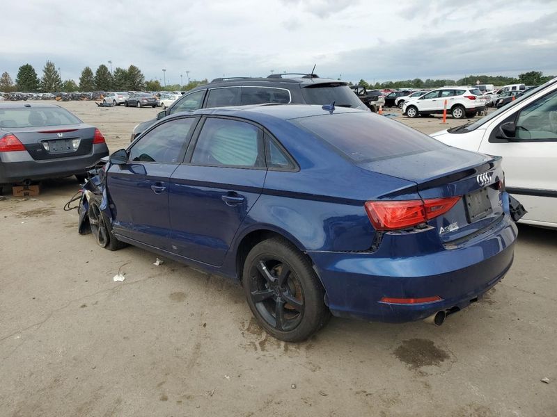 Transmisión Automática para Audi A3 2015, 2016, 2017, 2018 - 2.0L AWD Quattro - ID PUQ - 74,000 Kms