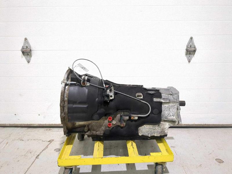Transmisión Automática para Jaguar XE & F-Pace 2018, 2019, 2020 - 2.0L, Turbo, Gasolina, AWD - 62,050 Kms