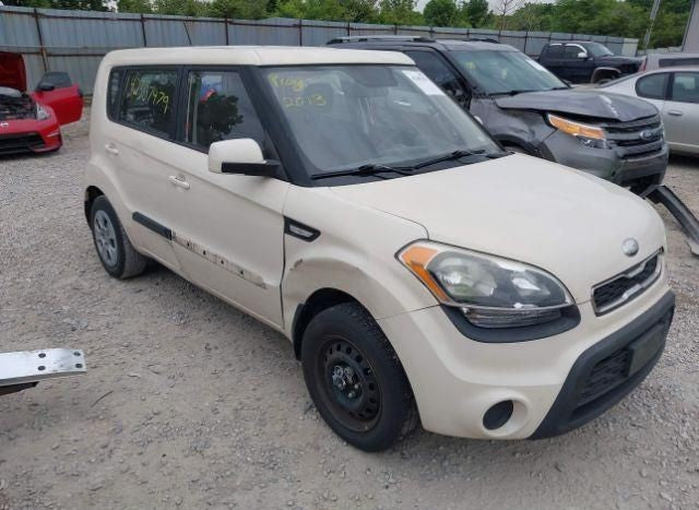 Transmisión Manual para Kia Soul 2012, 2013 - 1.6L - 124,000 Kms