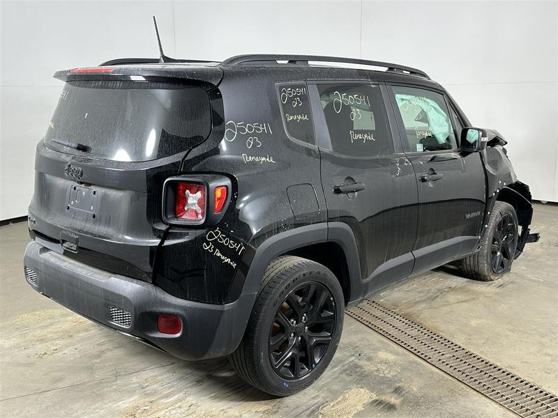 Transmisión Automática para Jeep Renegade 2020, 2021, 2022, 2023 - 4x4 - 48,000 Kms
