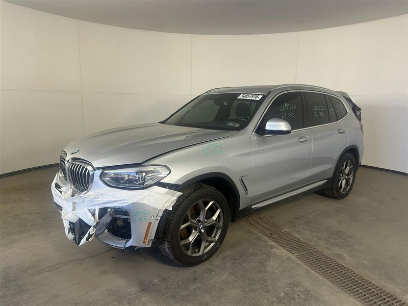 Transmisión Automática para BMW X3 2020, 2021 - 2.0L RWD - 58,000 Kms