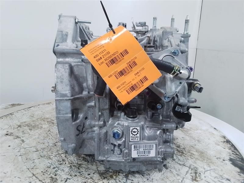 Transmisión Automática para Honda HRV, HR-V 2021, 2022 - 1.8L, FWD - 48,000 Kms