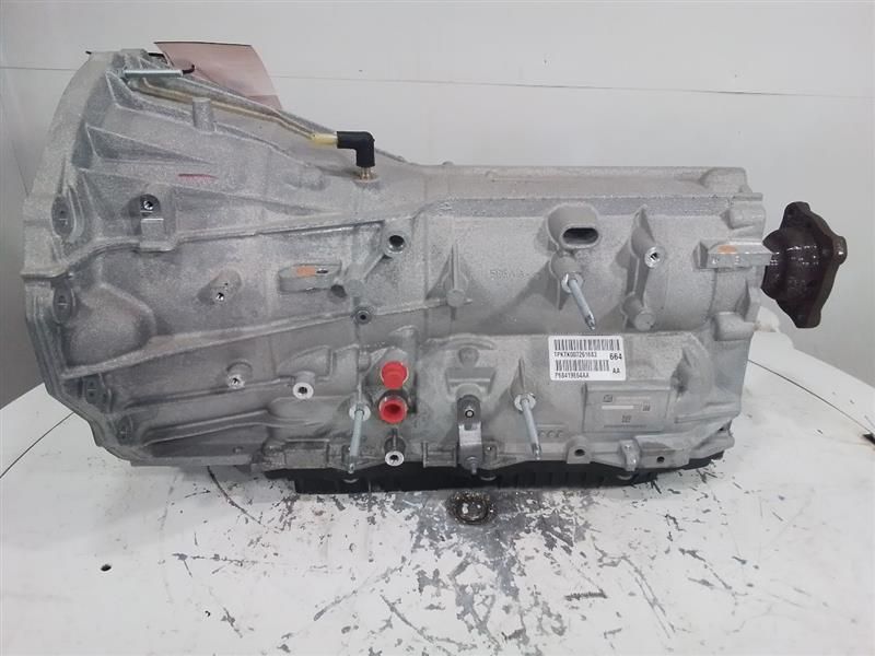 Transmisión Automática para Dodge Ram 1500 2021, 2022, 2023, 2024  - 3.6L, 4x2, 8 Velocidades, Opción 850RE - 28,000 Kms