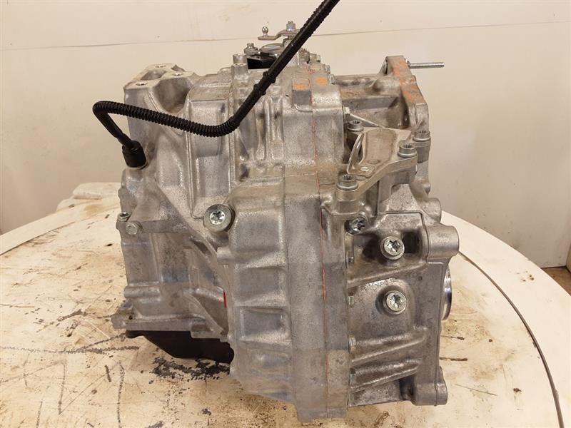 Transmisión Automática para Audi Q3 & Volkswagen Tiguan 2018, 2019, 2020, 2021, 2022 - AWD - Fabricada en México