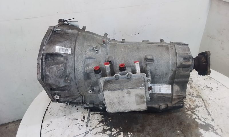 Transmisión Automática para Dodge Ram 1500 2015, 2016, 2017, 2018, 2019 - 3.0L - Diesel - 68,000 Kms