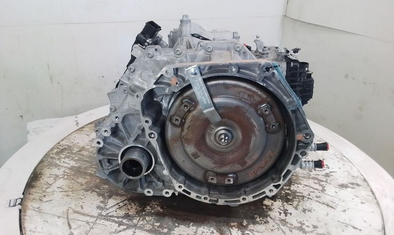 Transmisión Automática para Jeep Renegade 2020, 2021, 2022, 2023 - 4x4 - 48,000 Kms