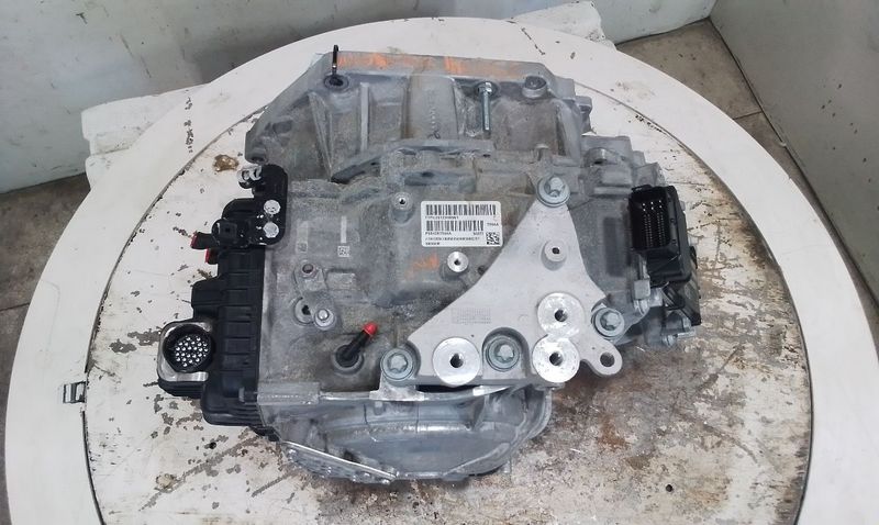 Transmisión Automática para Jeep Renegade 2020, 2021, 2022, 2023 - 4x4 - 48,000 Kms
